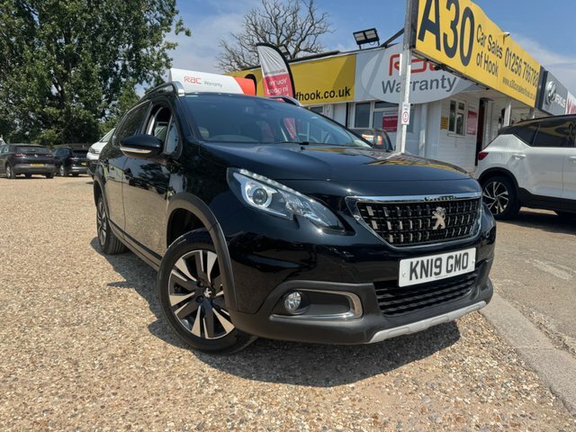 Peugeot 2008 1.2 Puretech Gpf Allure Suv Eat Euro 6 #10