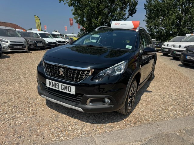 Peugeot 2008 1.2 Puretech Gpf Allure Suv Eat Euro 6 #13