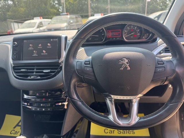 Peugeot 2008 1.2 Puretech Gpf Allure Suv Eat Euro 6 #18