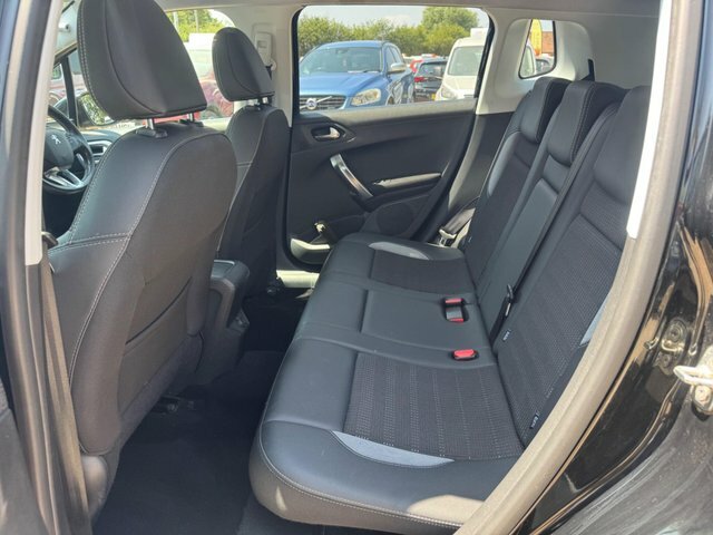 Peugeot 2008 1.2 Puretech Gpf Allure Suv Eat Euro 6 #29