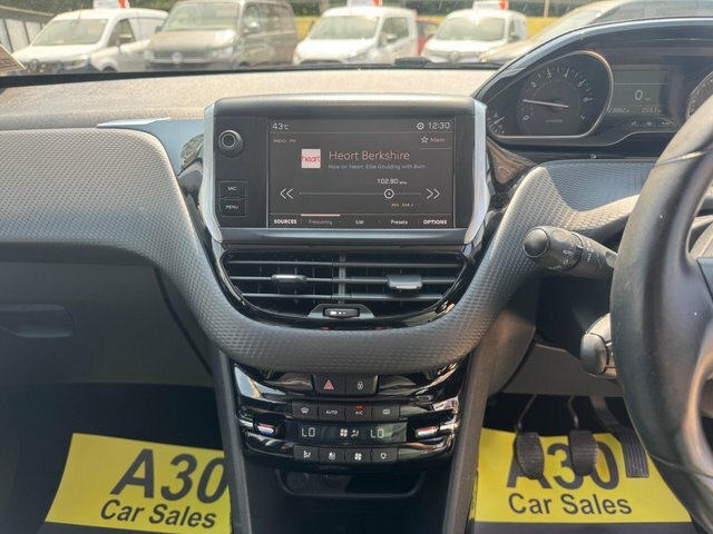 Peugeot 2008 1.2 Puretech Gpf Allure Suv Eat Euro 6 #22
