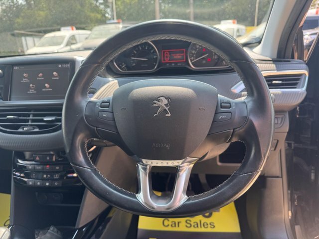 Peugeot 2008 1.2 Puretech Gpf Allure Suv Eat Euro 6 #19