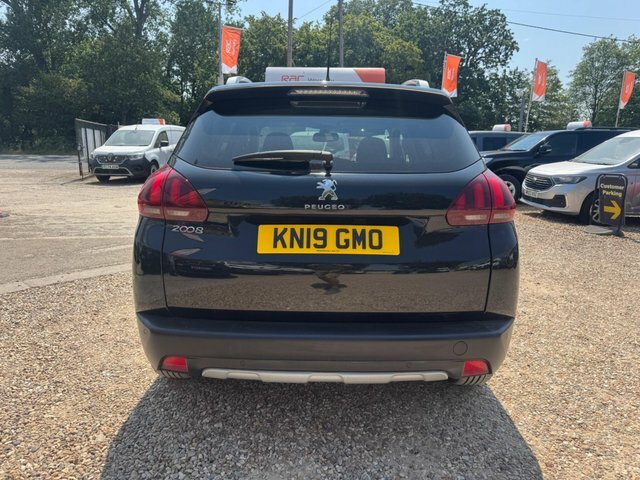 Peugeot 2008 1.2 Puretech Gpf Allure Suv Eat Euro 6 #12