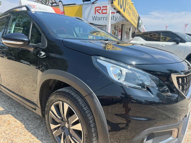 Peugeot 2008 1.2 Puretech Gpf Allure Suv Eat Euro 6 #14