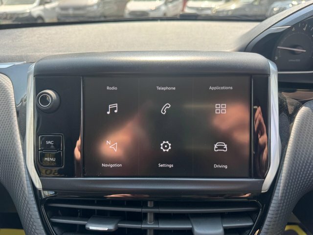 Peugeot 2008 1.2 Puretech Gpf Allure Suv Eat Euro 6 #21