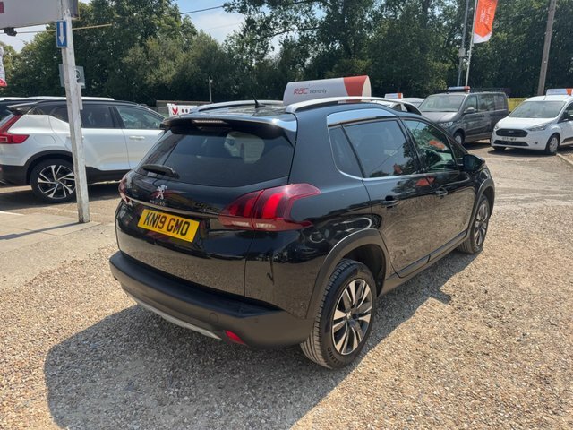 Peugeot 2008 1.2 Puretech Gpf Allure Suv Eat Euro 6 #7