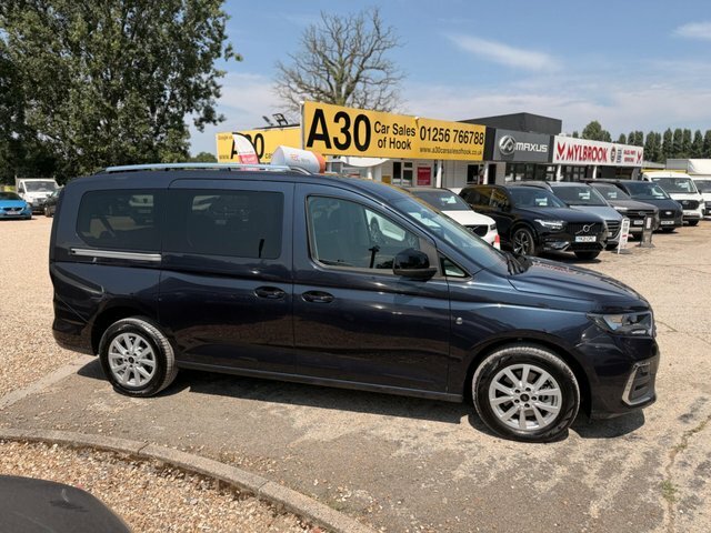 Ford Grand Tourneo Connect Tourneo Connect Active Grand Tourneo L2 2.0L Ecobl Blue #16