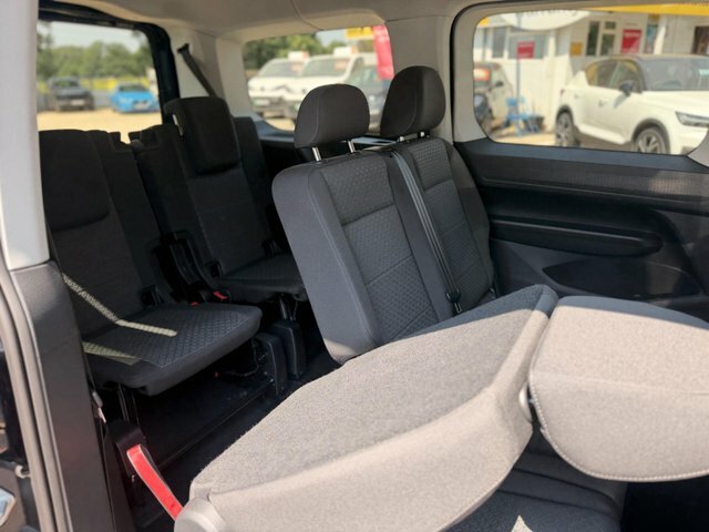 Ford Grand Tourneo Connect Tourneo Connect Active Grand Tourneo L2 2.0L Ecobl Blue #24