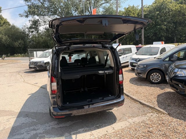 Ford Grand Tourneo Connect Tourneo Connect Active Grand Tourneo L2 2.0L Ecobl Blue #23