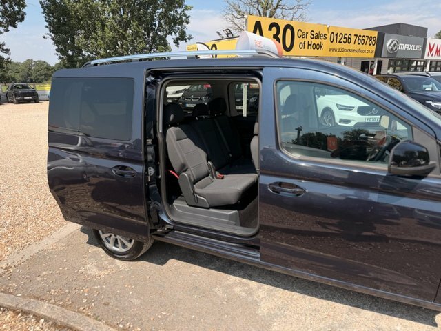 Ford Grand Tourneo Connect Tourneo Connect Active Grand Tourneo L2 2.0L Ecobl Blue #22