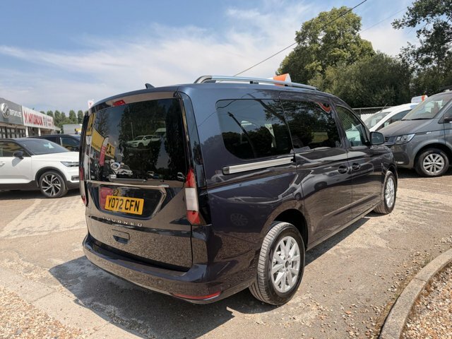 Ford Grand Tourneo Connect Tourneo Connect Active Grand Tourneo L2 2.0L Ecobl Blue #11