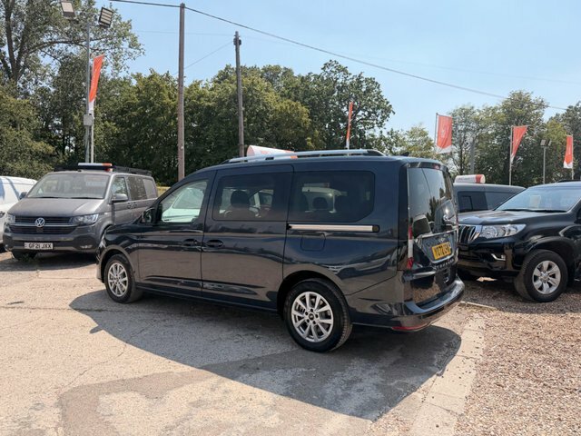 Ford Grand Tourneo Connect Tourneo Connect Active Grand Tourneo L2 2.0L Ecobl Blue #9