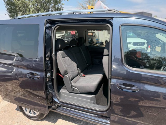 Ford Grand Tourneo Connect Tourneo Connect Active Grand Tourneo L2 2.0L Ecobl Blue #21