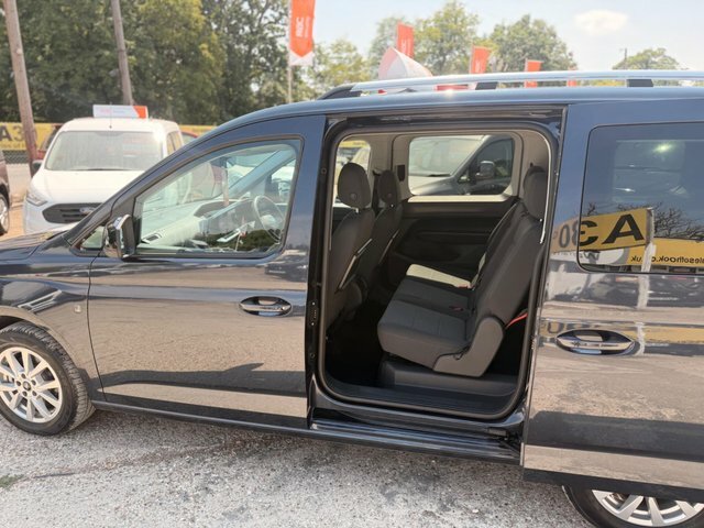 Ford Grand Tourneo Connect Tourneo Connect Active Grand Tourneo L2 2.0L Ecobl Blue #30