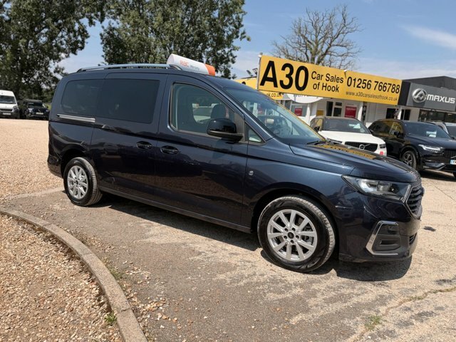 Ford Grand Tourneo Connect Tourneo Connect Active Grand Tourneo L2 2.0L Ecobl Blue #15