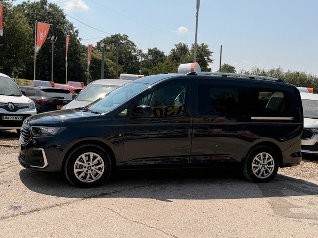 Ford Grand Tourneo Connect Tourneo Connect Active Grand Tourneo L2 2.0L Ecobl Blue #7