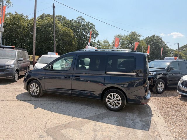 Ford Grand Tourneo Connect Tourneo Connect Active Grand Tourneo L2 2.0L Ecobl Blue #10