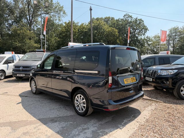 Ford Grand Tourneo Connect Tourneo Connect Active Grand Tourneo L2 2.0L Ecobl Blue #8