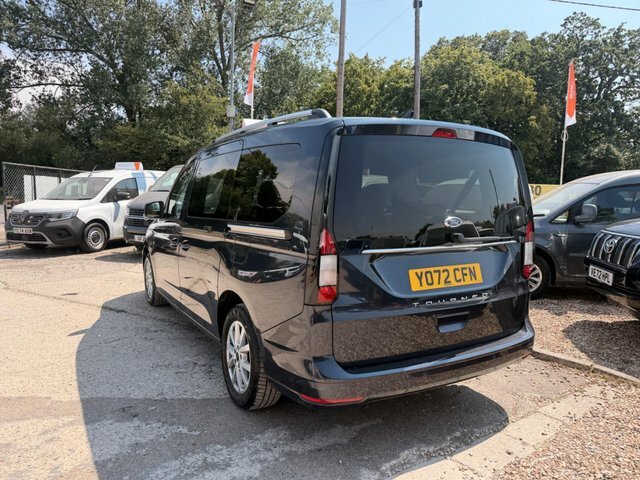 Ford Grand Tourneo Connect Tourneo Connect Active Grand Tourneo L2 2.0L Ecobl Blue #13