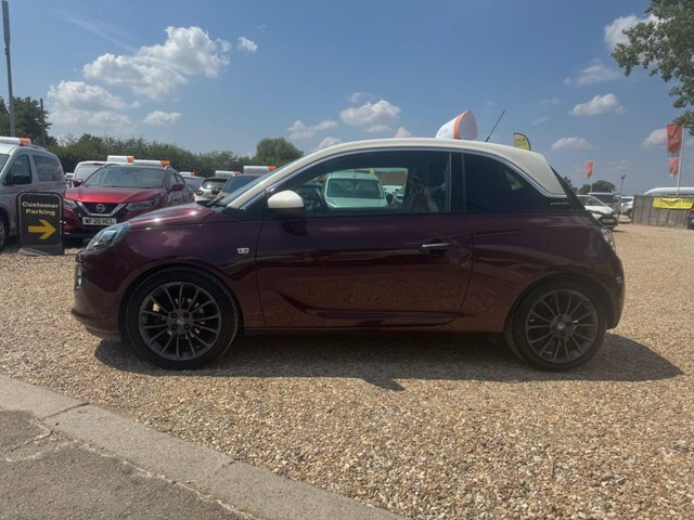 Vauxhall Adam 1.2I Jam  #15