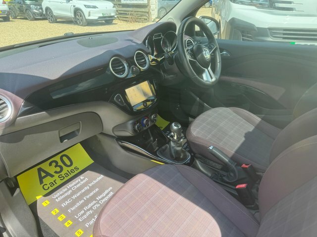 Vauxhall Adam 1.2I Jam  #34
