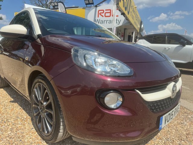 Vauxhall Adam 1.2I Jam  #10