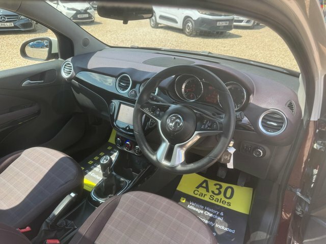 Vauxhall Adam 1.2I Jam  #28