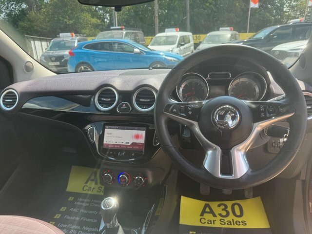 Vauxhall Adam 1.2I Jam  #17