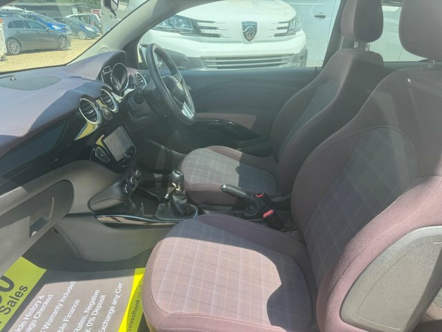 Vauxhall Adam 1.2I Jam  #31