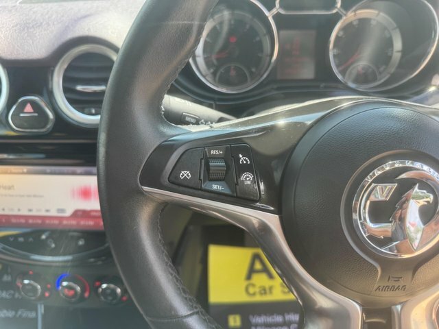 Vauxhall Adam 1.2I Jam  #24