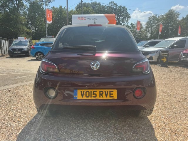Vauxhall Adam 1.2I Jam  #13