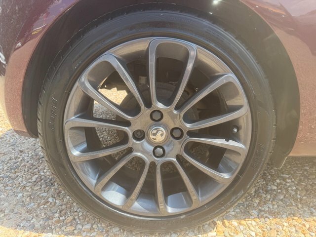Vauxhall Adam 16V Glam Euro 5 Red #5