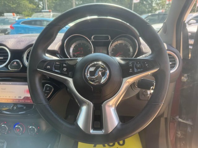 Vauxhall Adam 1.2I Jam  #19