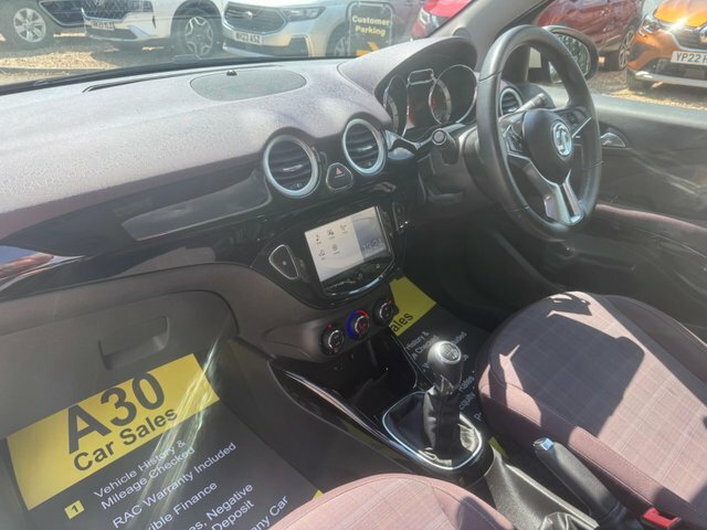 Vauxhall Adam 1.2I Jam  #33