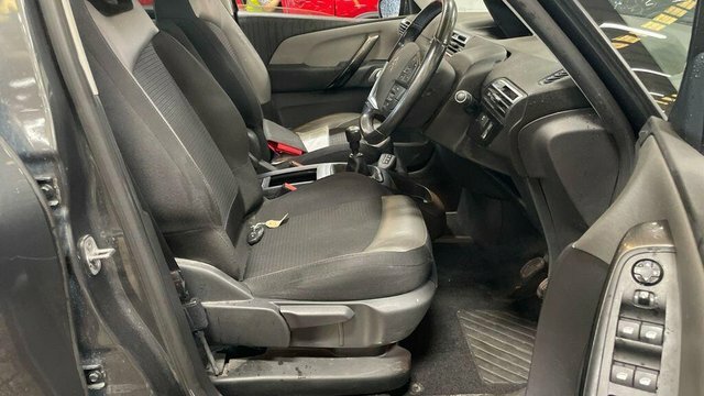 Citroen Grand C4 SpaceTourer E-hdi Exclusive Euro 5 Grey #5