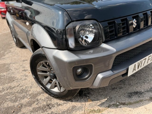 Suzuki Jimny Green #8