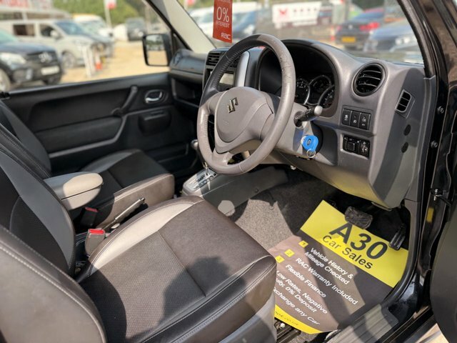 Suzuki Jimny Green #20