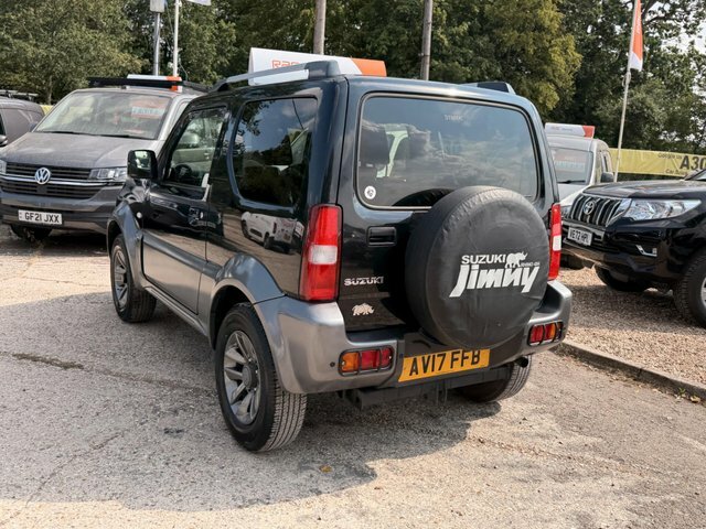 Suzuki Jimny Green #13