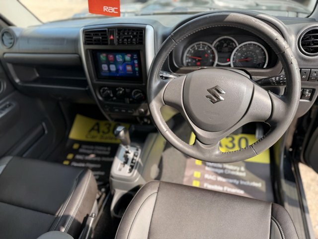 Suzuki Jimny Green #19
