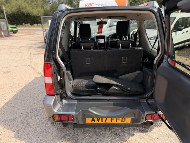Suzuki Jimny Green #22
