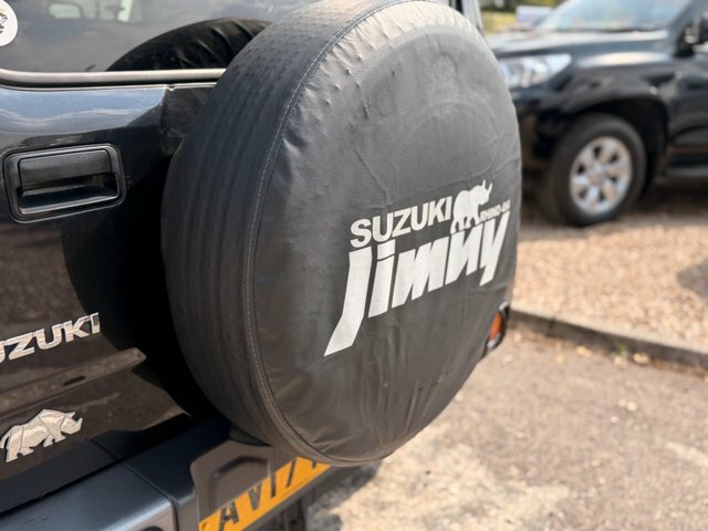Suzuki Jimny Green #26