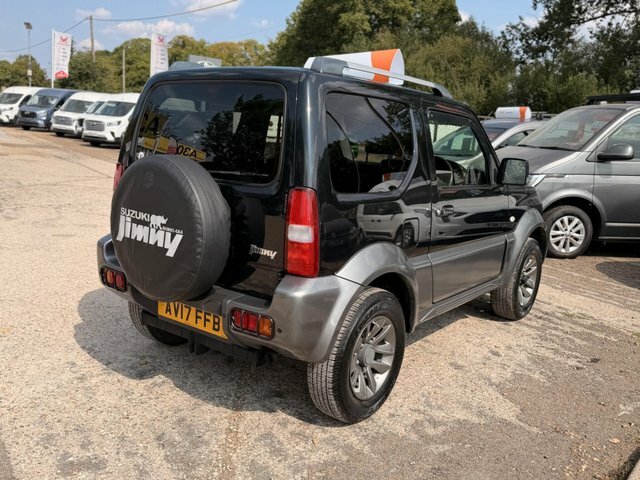 Suzuki Jimny Green #17