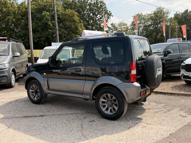 Suzuki Jimny Green #9