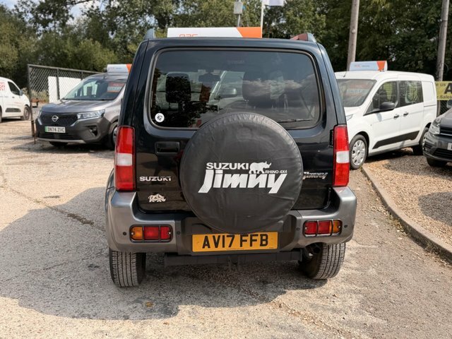 Suzuki Jimny Green #12