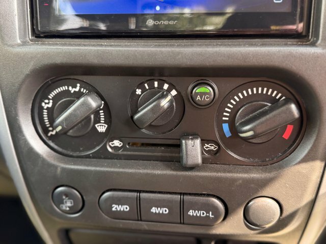 Suzuki Jimny Green #28