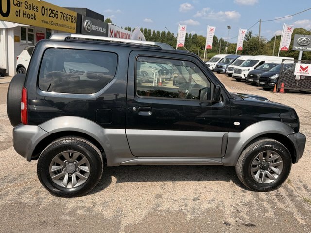 Suzuki Jimny Green #16
