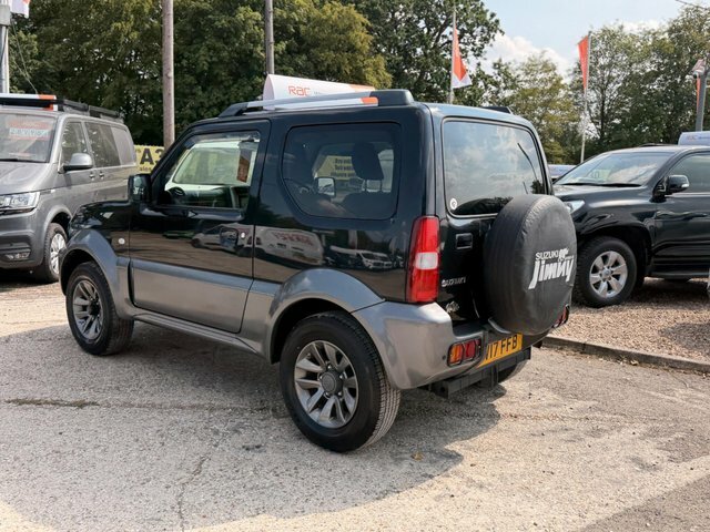 Suzuki Jimny Green #14