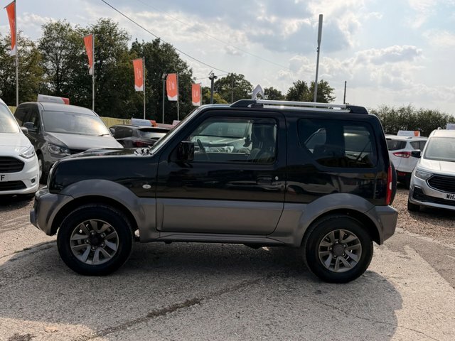 Suzuki Jimny Green #10