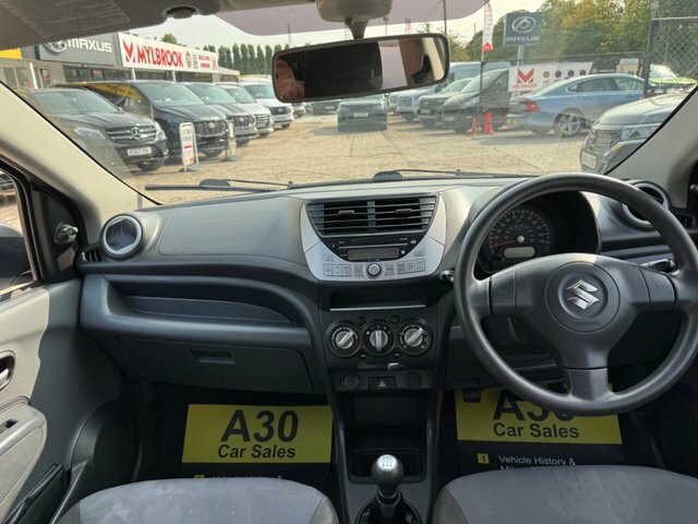 Suzuki Alto Sz White #21