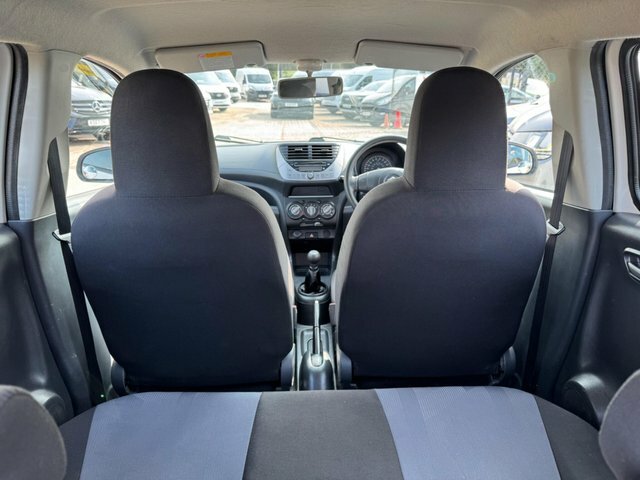 Suzuki Alto Sz White #23